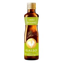 Azeite Gallo Extra Virgem Limão Siciliano Vidro 250 ml Azeite Gallo Extra Virgem Limão Siciliano Vidro 250 ml
