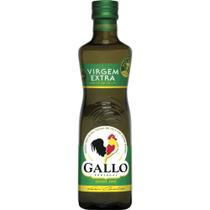 Azeite Gallo Extra Virgem Vidro 250ml