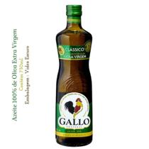 Azeite Gallo Glássico Extra Virgem 100% Azeite de Oliva NFe