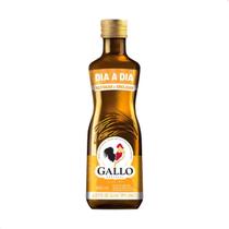 Azeite Gallo Tipo Unico Vidro Dia A Dia 400ml Azeite Gallo Tipo Unico Vidro Dia A Dia 400ml