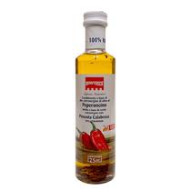 Azeite italiano com pimenta calabresa peperoncino Montosco 125ml Azeite italiano com pimenta calabresa peperoncino Montosco 125ml
