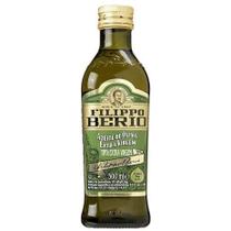 Azeite Italiano de Oliva Extra Virgem Clássico Filippo Berio - 500ml (Vidro)
