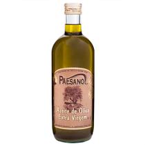Azeite Italiano Extra Virgem Paesano 1 litro. Azeite Italiano Extra Virgem Paesano 1 litro.