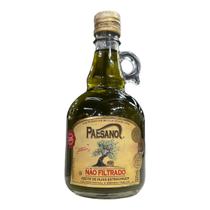 Azeite Italiano Paesano Extra Virgem Não Filtrado 500ml