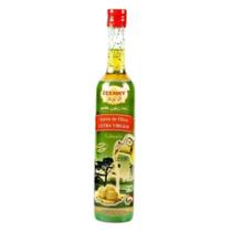 Azeite Libanês Extra Virgem Não Filtrado Zeenny 500ml