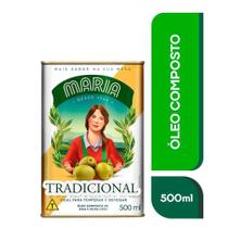 Azeite Maria Composto 500ml