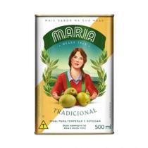 Azeite Maria (oleo Composto) 500 Ml Azeite Maria (oleo Composto) 500 Ml