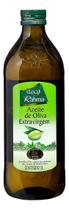 Azeite Oliva Extra Virgem Rahma Tunísia Mediterrâneo 1 Litro