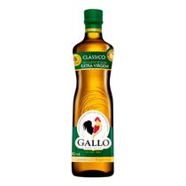 Azeite Oliva Gallo Extra Virgem 500ml VD