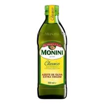 Azeite Oliva Italiano Monini Extra Virgem Clássico 500ml