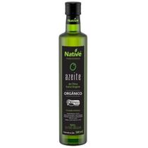 Azeite Orgânico Extra-Virgem Native 500ml