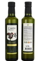 Azeite português extra virgem 500ml canto barcelos