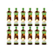 Azeite Português Extra Virgem Gallo 500ml Kit com 12 Azeites Azeite Português Extra Virgem Gallo 500ml Kit com 12 Azeites