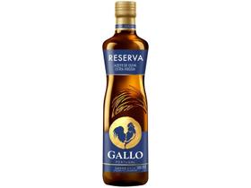 Azeite Reserva Extra Virgem Gallo 500ml