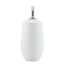 Azeiteiro De Mesa Em Porcelana 250ml Porta Azeite Oasis