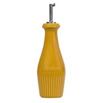 Azeiteiro Em Porcelana Assar E Servir 7x25cm Germer