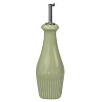 Azeiteiro Linha Assar E Servir Verde Chá 348 ml Porcelana Azeiteiro Linha Assar E Servir Verde Chá 348 ml Porcelana