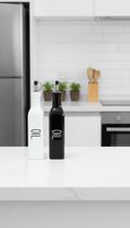 Azeiteiro Vidro Manhã 290ml com Bico Dosador para Azeite Óleo Cozinha Gourmet Azeiteiro Vidro Manhã 290ml com Bico Dosador para Azeite Óleo Cozinha Gourmet