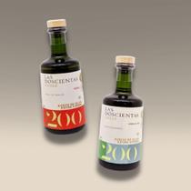 Azeites Oliva Las Doscientas Picual + Arbequina -250ml Azeites Oliva Las Doscientas Picual + Arbequina -250ml