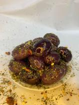 Azeitona Chilena Temperada Granel 500g Azeitona Chilena Temperada Granel 500g