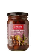 Azeitona la pastina preta sem caroço kalamata 360g