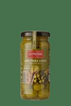 Azeitona la pastina verde recheada com anchova 235g