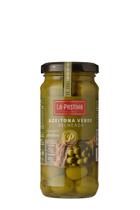 Azeitona la pastina verde recheada com anchova 235g