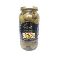 Azeitona Peruana Premium Sem Caroço Calé 830G