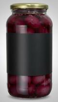 Azeitona Preta Azapa Inteira Sem Caroço 450g Azeitona Preta Azapa Inteira Sem Caroço 450g