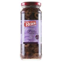 Azeitona Preta Fatiada RAIOLA 155g Azeitona Preta Fatiada RAIOLA 155g