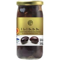 Azeitona Preta Kalamata Elia Kalamatas DOP Iliada 370g