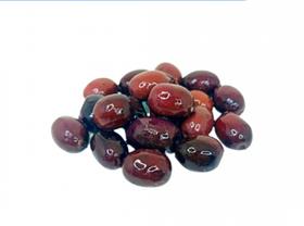 Azeitona Preta Libanesa Com Caroço 250g Azeitona Preta Libanesa Com Caroço 250g