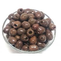 Azeitona Preta Sem Caroço a Granel