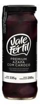 Azeitona Vale Fertil Preta Premium Vidro 200g Azeitona Vale Fertil Preta Premium Vidro 200g