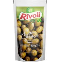 Azeitona Verde 100g Rivoli Azeitona Verde 100g Rivoli
