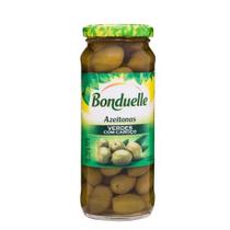 Azeitona Verde Com Caroço Bonduelle 320g/170g