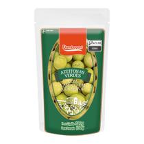 Azeitona Verde em Sachê FLAMBOYANT com Caroço 150g Azeitona Verde em Sachê FLAMBOYANT com Caroço 150g