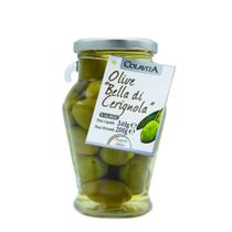 Azeitona Verde em Salmoura Cerignola Colavita 340g
