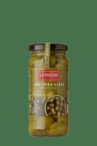 Azeitona verde espanhola recheada com anchova 235g La Pastina