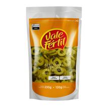 Azeitona Verde Fatiadas 230g Vale Fértil