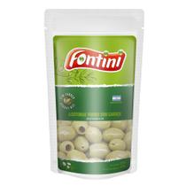 Azeitona Verde Fontini Sem Caroço 120g