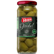 Azeitona Verde Gordal Raiola 200g
