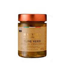 Azeitona Verde Maestra 290g Azeitona Verde Maestra 290g