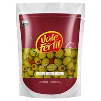 Azeitona Verde Recheada 1 kg Azeitona Verde Recheada 1 kg