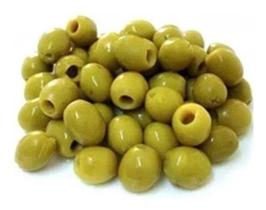 Azeitona Verde Sem Caroço Gordal 1kg