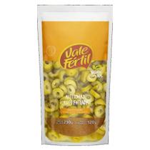 Azeitona Verde Vale Fértil Fatiada 120g