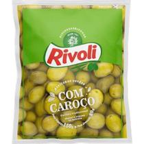 Azeitonas Com Caroço Rivoli 150g