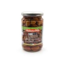 Azeitonas Leccino Pretas sem Caroço Madama Oliva 290g