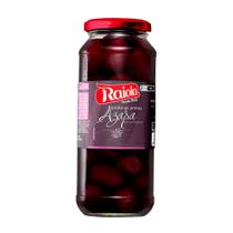 Azeitonas Preta Azapa em Conserva Raiola 345g