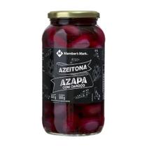 Azeitonas Pretas com Caroço Members Mark Vidro 500g Selecionadas Premium Azeitonas Pretas com Caroço Members Mark Vidro 500g Selecionadas Premium
